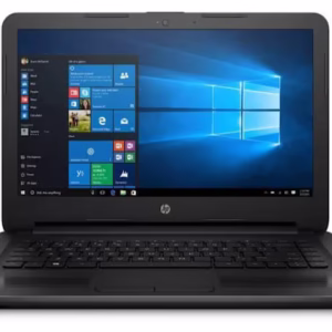 HP 240 G7 Notebook laptop /i3/8gb Ram/256gb SSD/display 14"/wind10pro (Refurbished)